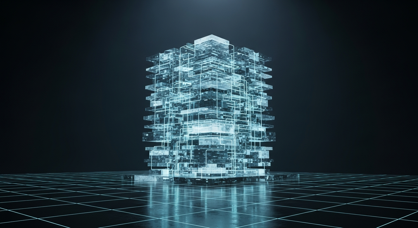 How AI Systems Build Web3 Authority